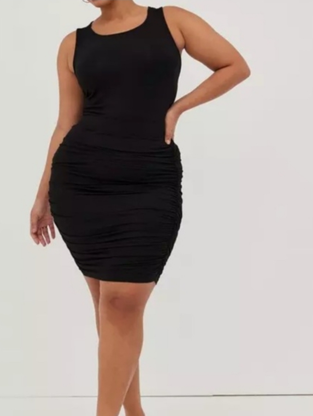 Torrod Supersoft Cinched Mini Skirt Nwt 0x